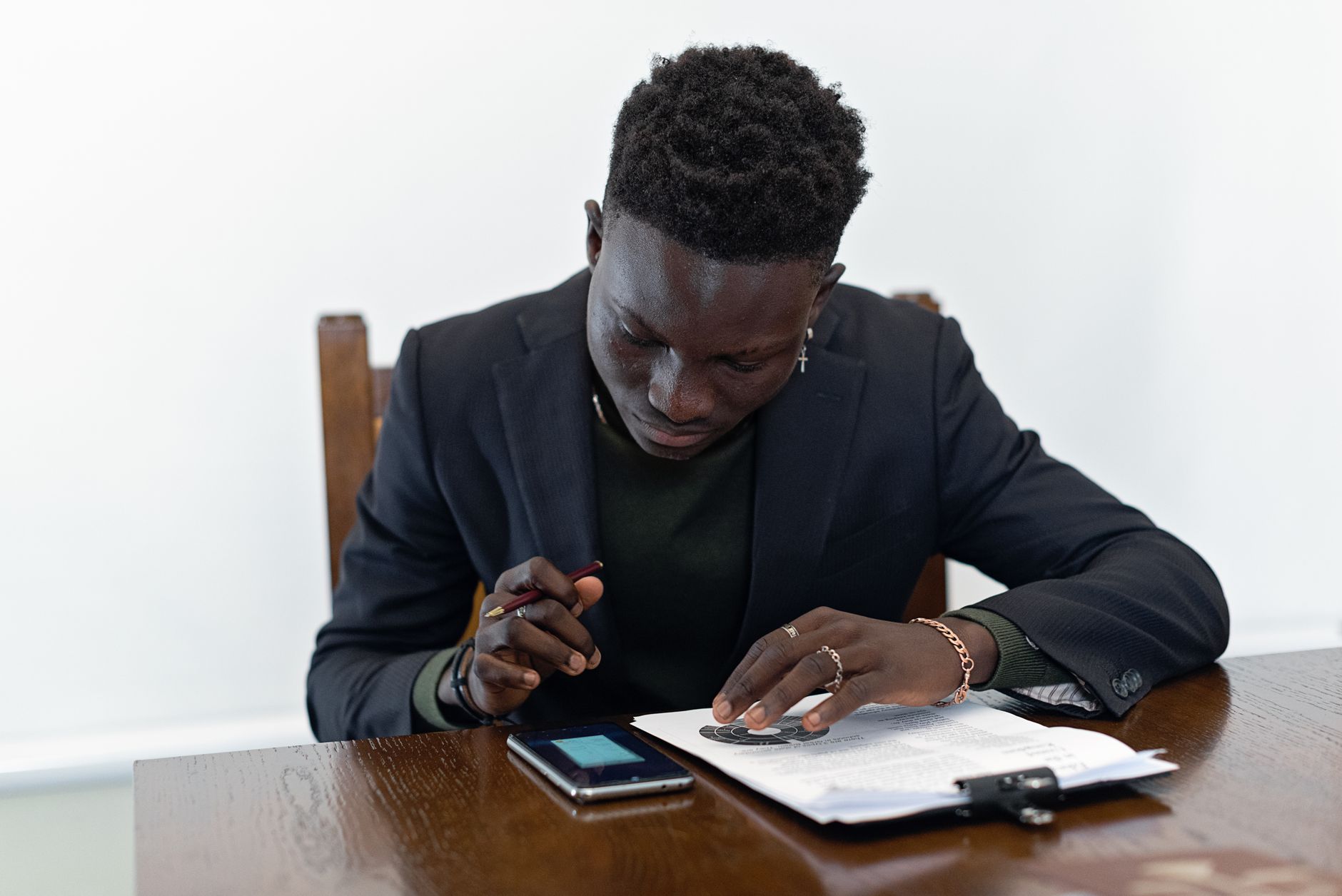 Khaby Lame tests social media laws