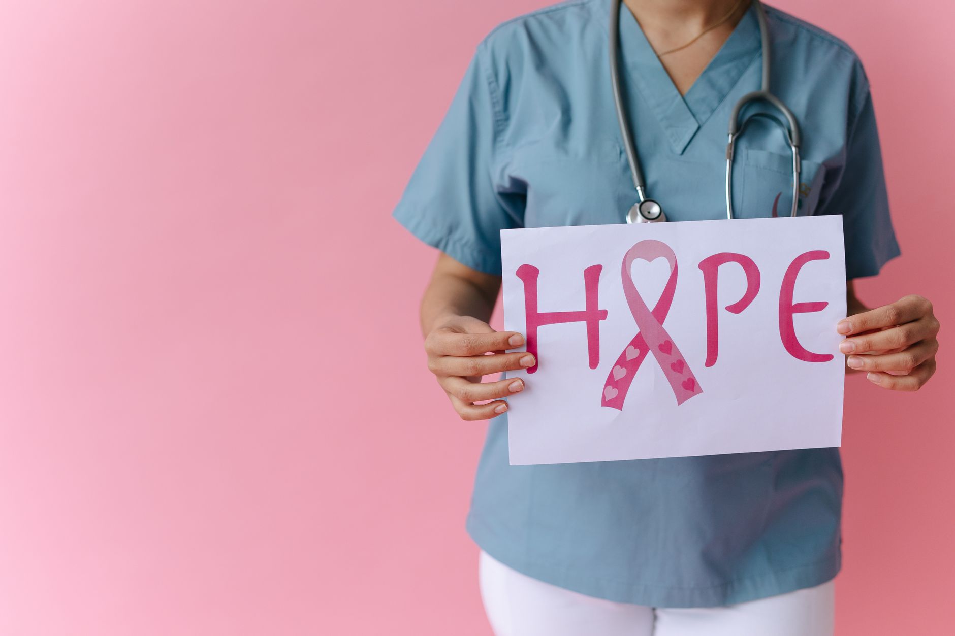 Oncology Nurse Stays by Patient Until His Final Days