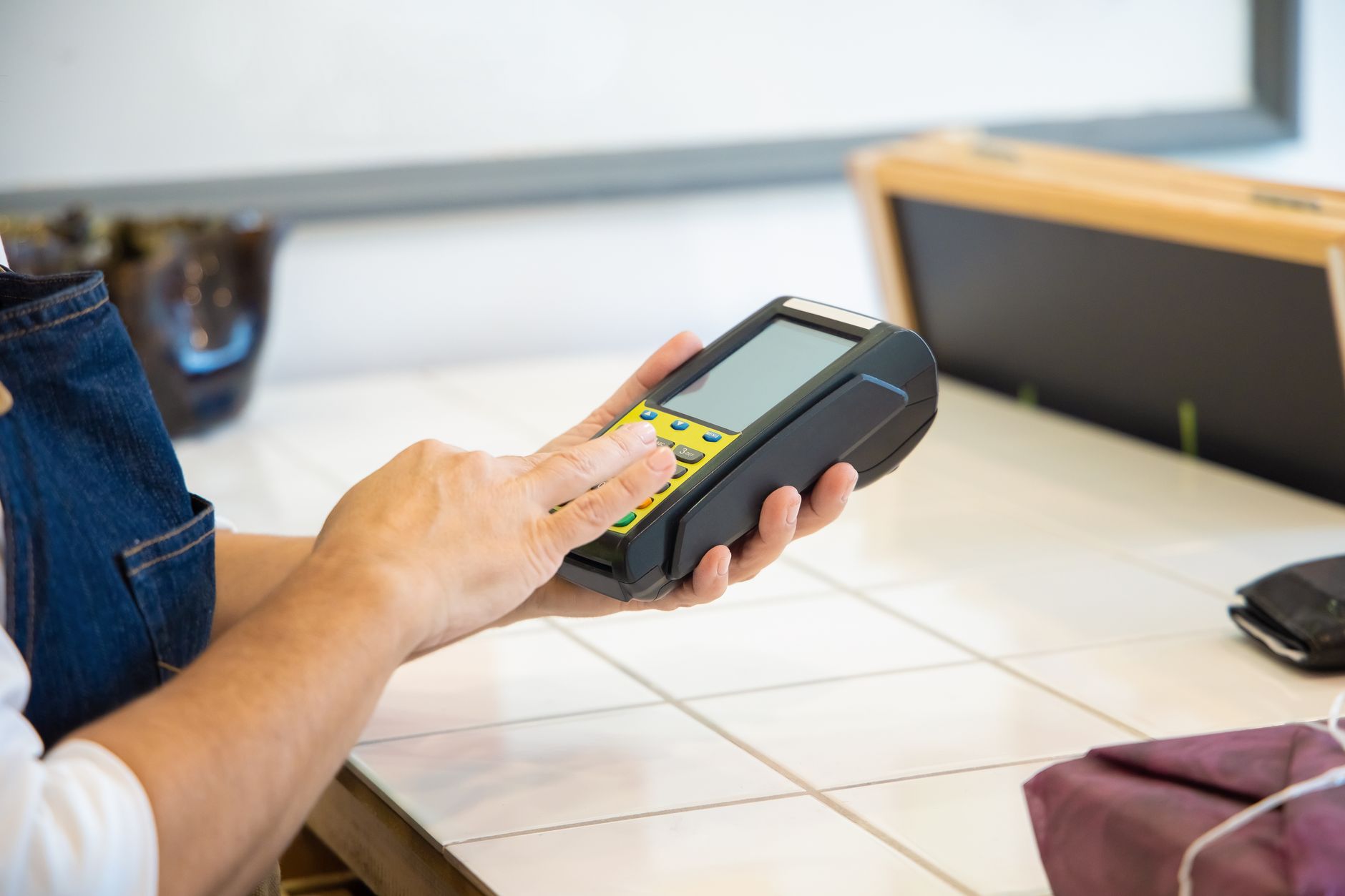 Crypto Payments Expand to Retail Point Sales