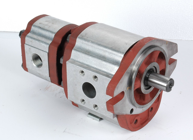 Understanding the Performance of High-pressure gear pumps and transport pumps