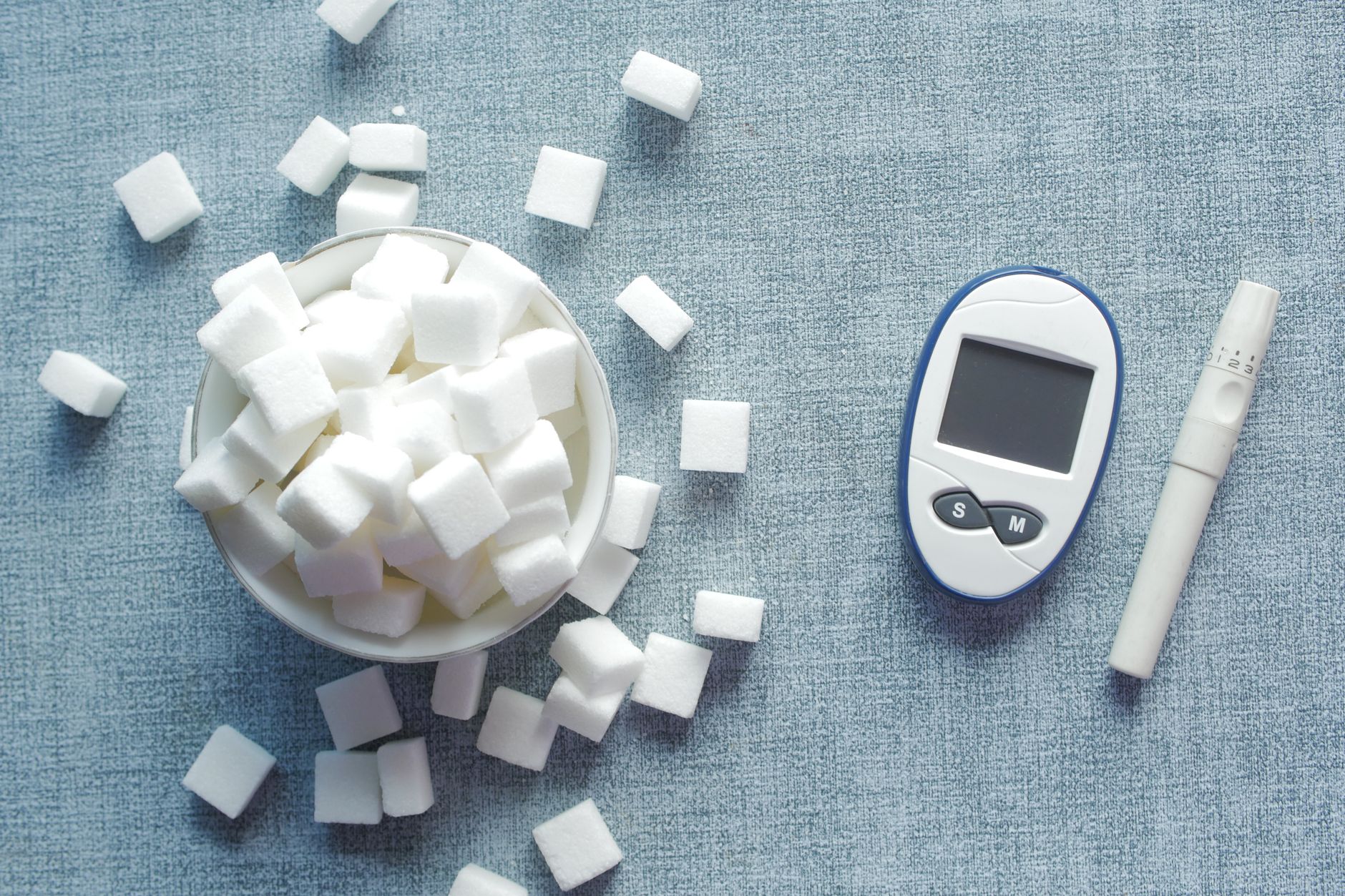 Stocks beyond the diabetes boom