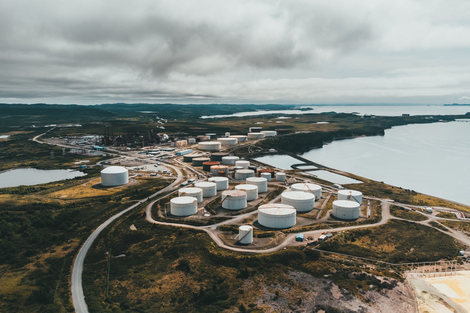 Strategic Oil Reserve Hits Lowest Level Since 1983