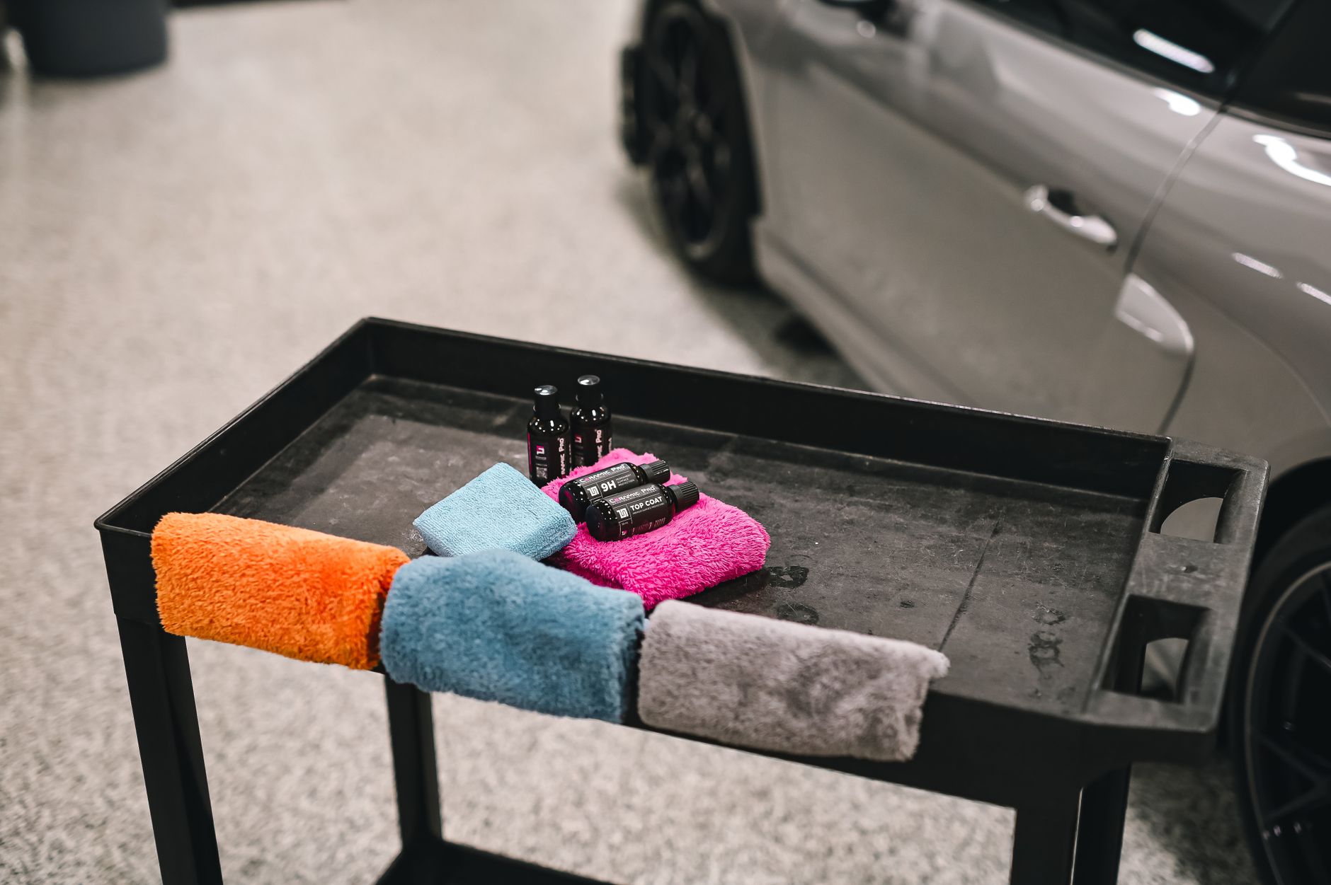 Top Car Essentials to Boost Your Vehicle’s Comfort and Convenience