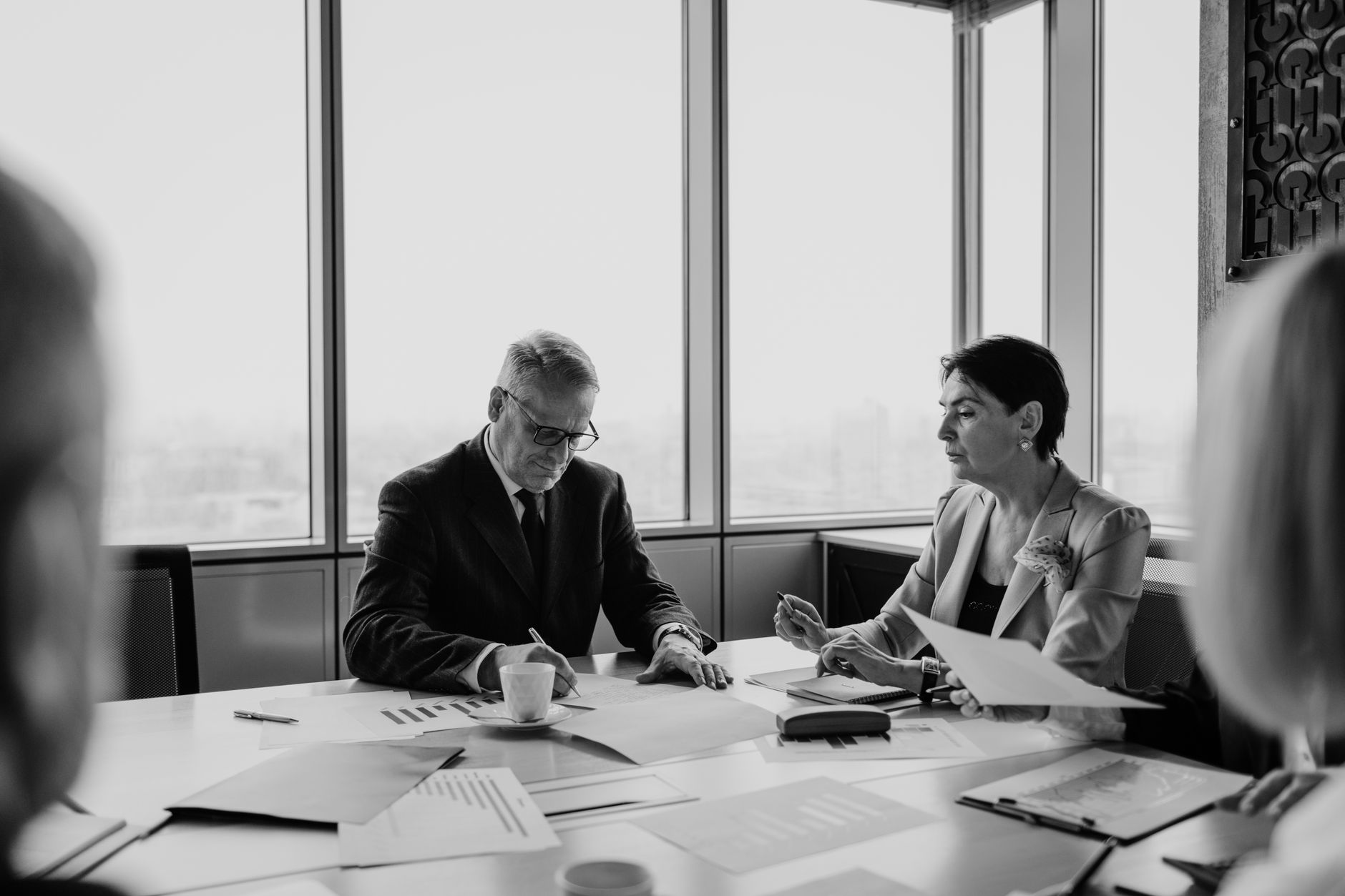 Meet the Leadership Team Driving Contract Leasing Corporation Forward