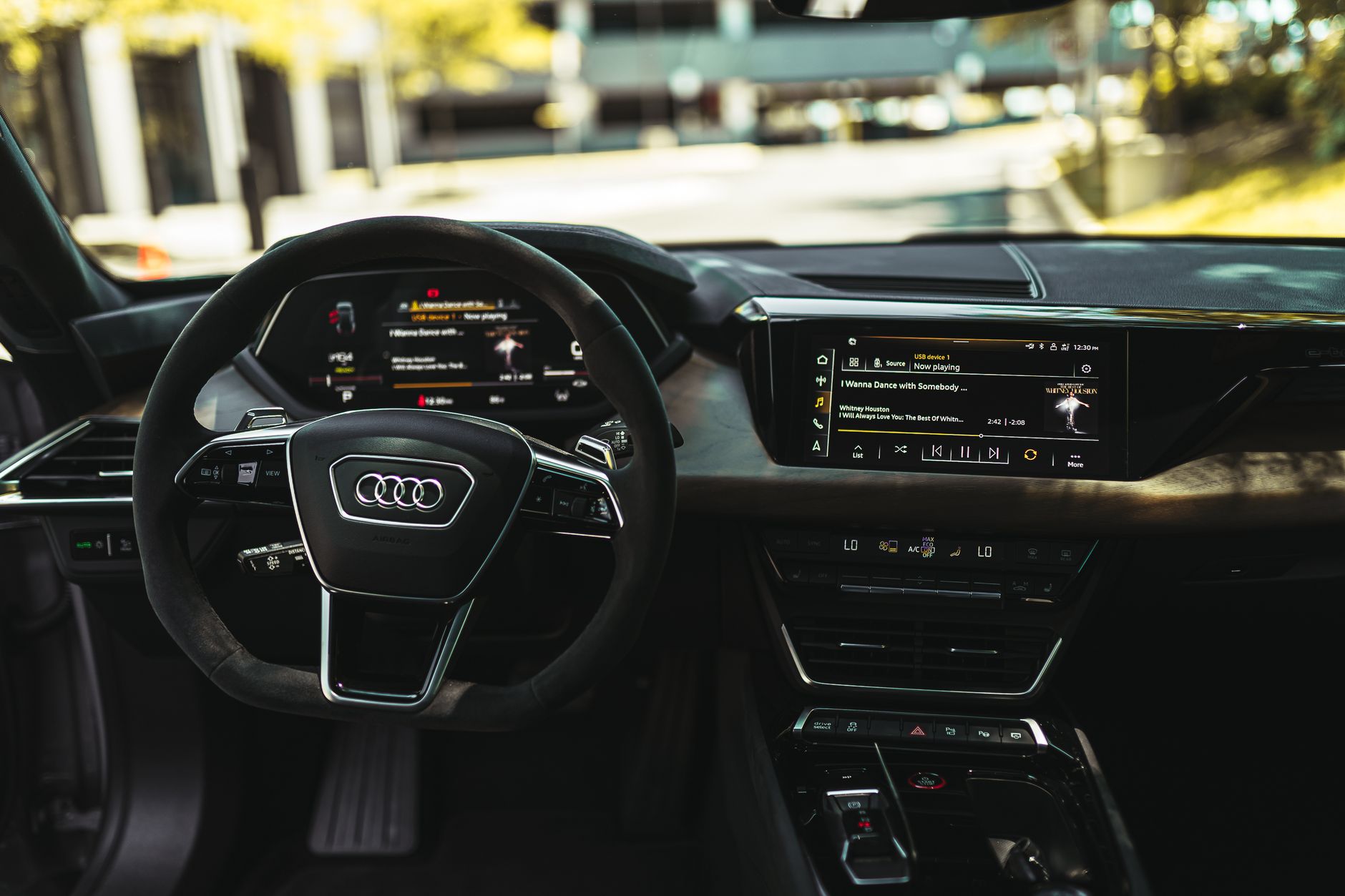 Audi A2 e-Tron prototype review: the next airbender