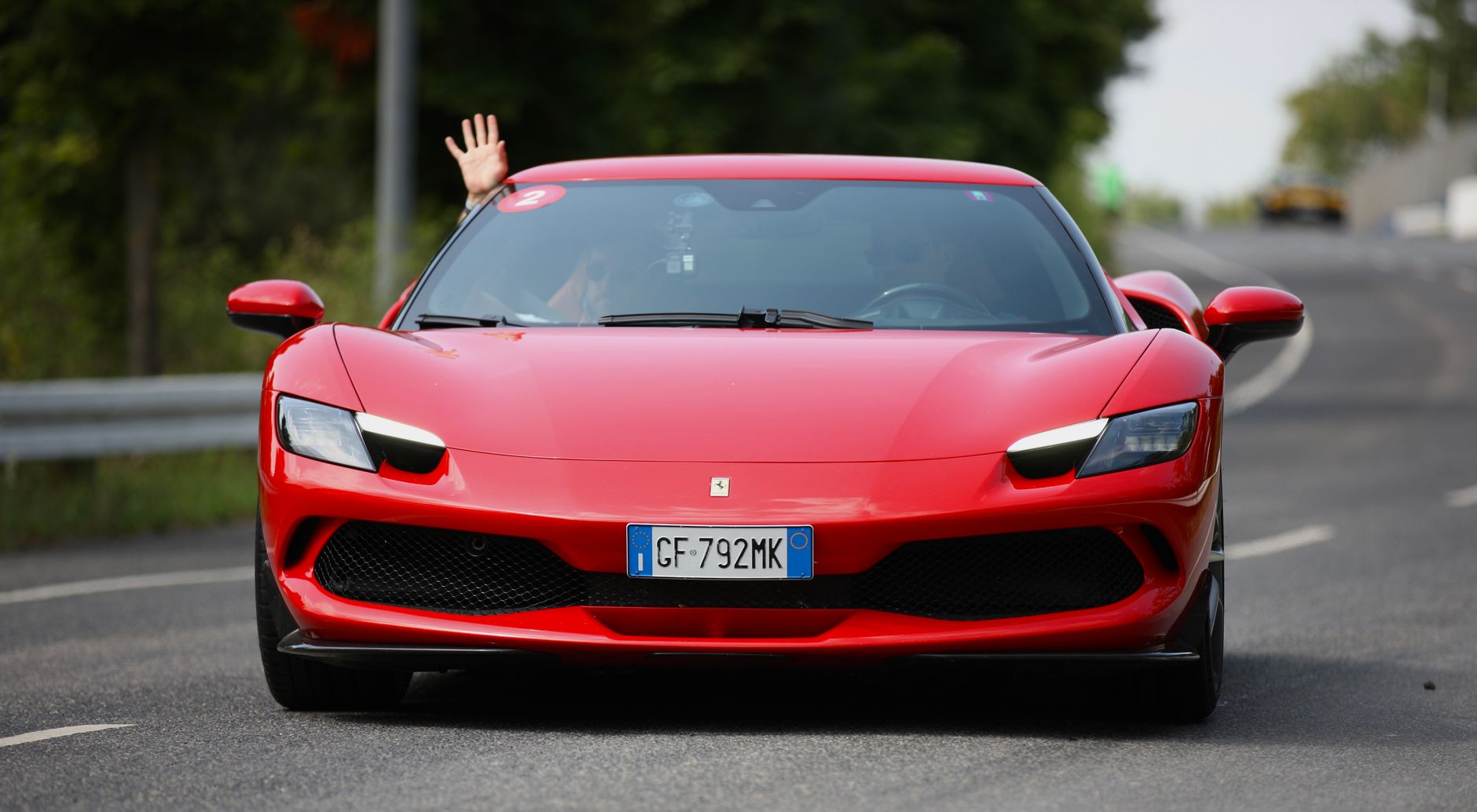 Ferrari Enters Electric Car Market with New Model