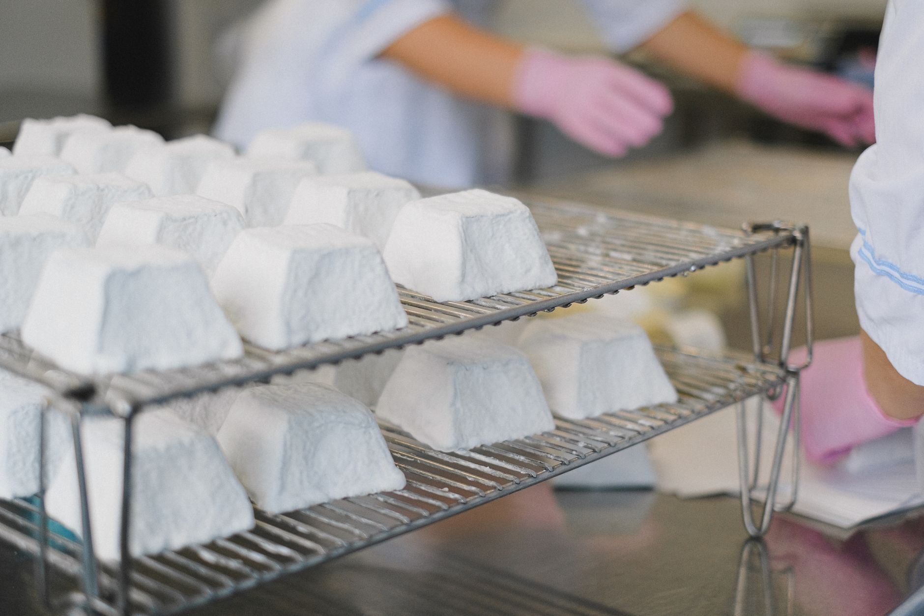 Dairy plants shift to closed systems for safety