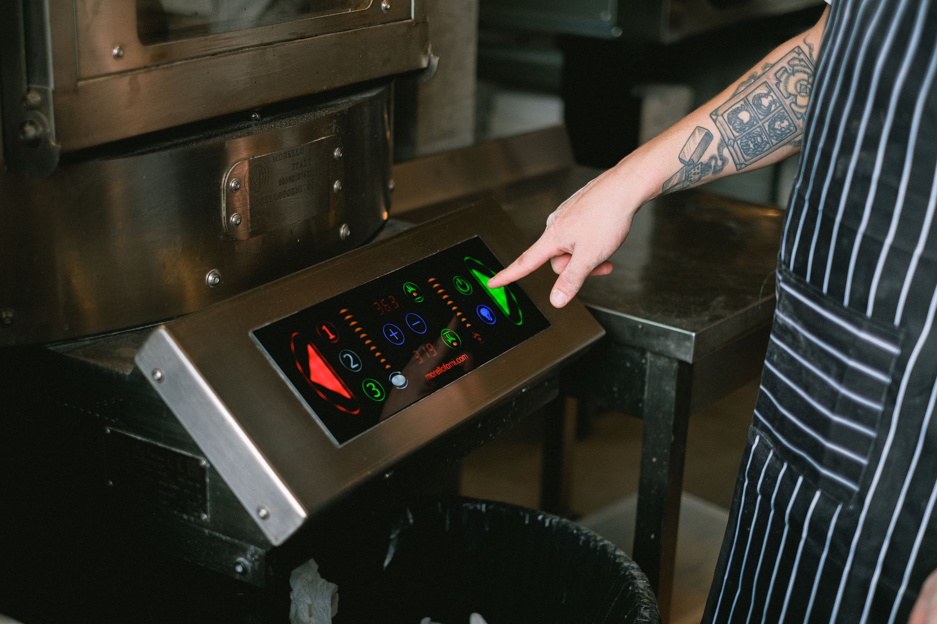 5 Ways Technology is Transforming the Food Industry