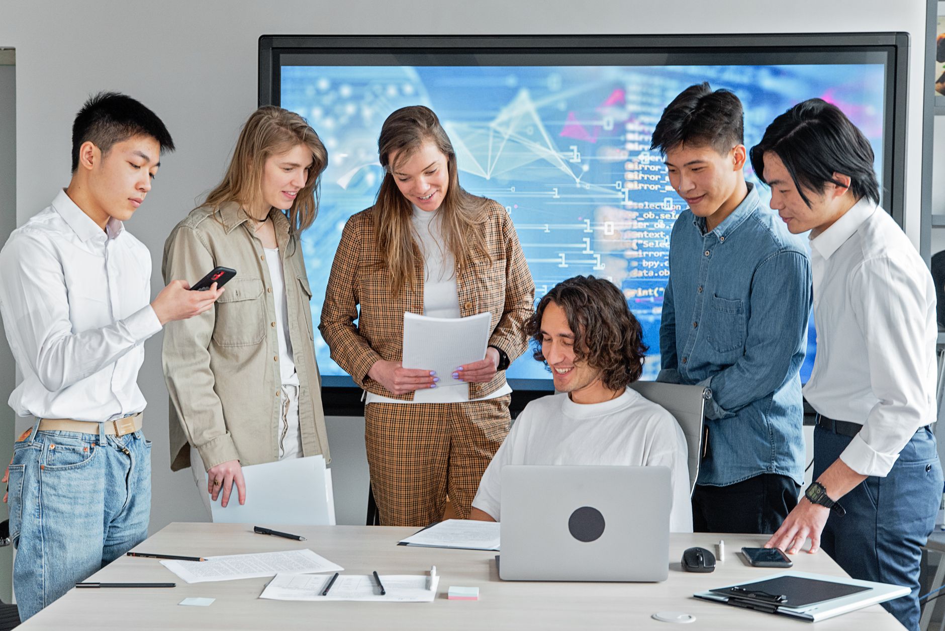 Why integrating technology improves your business.