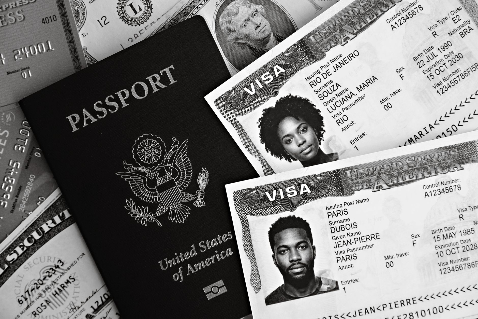 Trump Makes Visa Bond Program Permanent