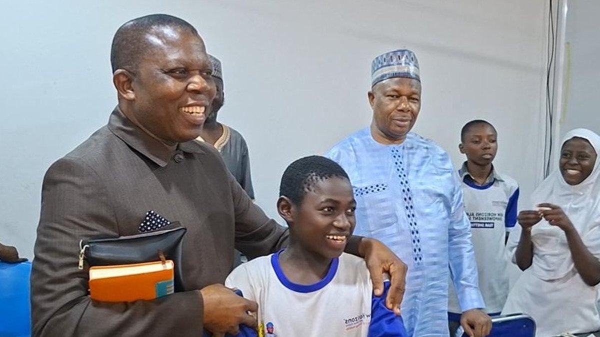 Nigerian Tim Akano named Global Finalist for Humanity Prize Nigerian Tim Akano named Global Finalist for Humanity Prize - humanity prize