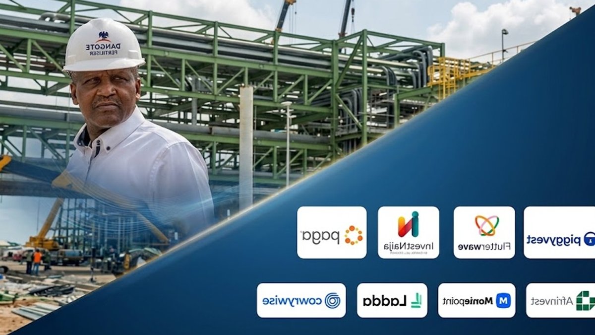 Nigerians can buy shares in Dangote Refinery IPO through 18 Nigerians can buy shares in Dangote Refinery IPO through 18 - dangote refinery ipo