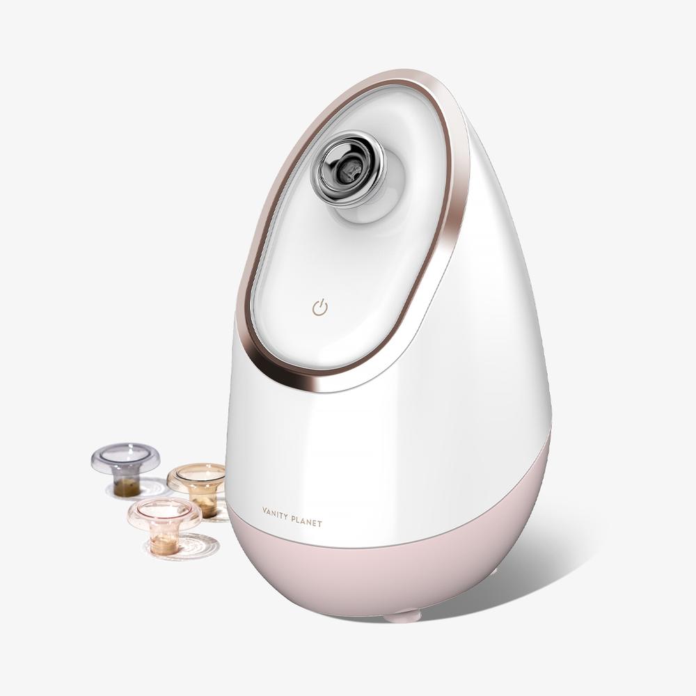 Can a Facial Steamer Help With Clogged Pores? What to Know