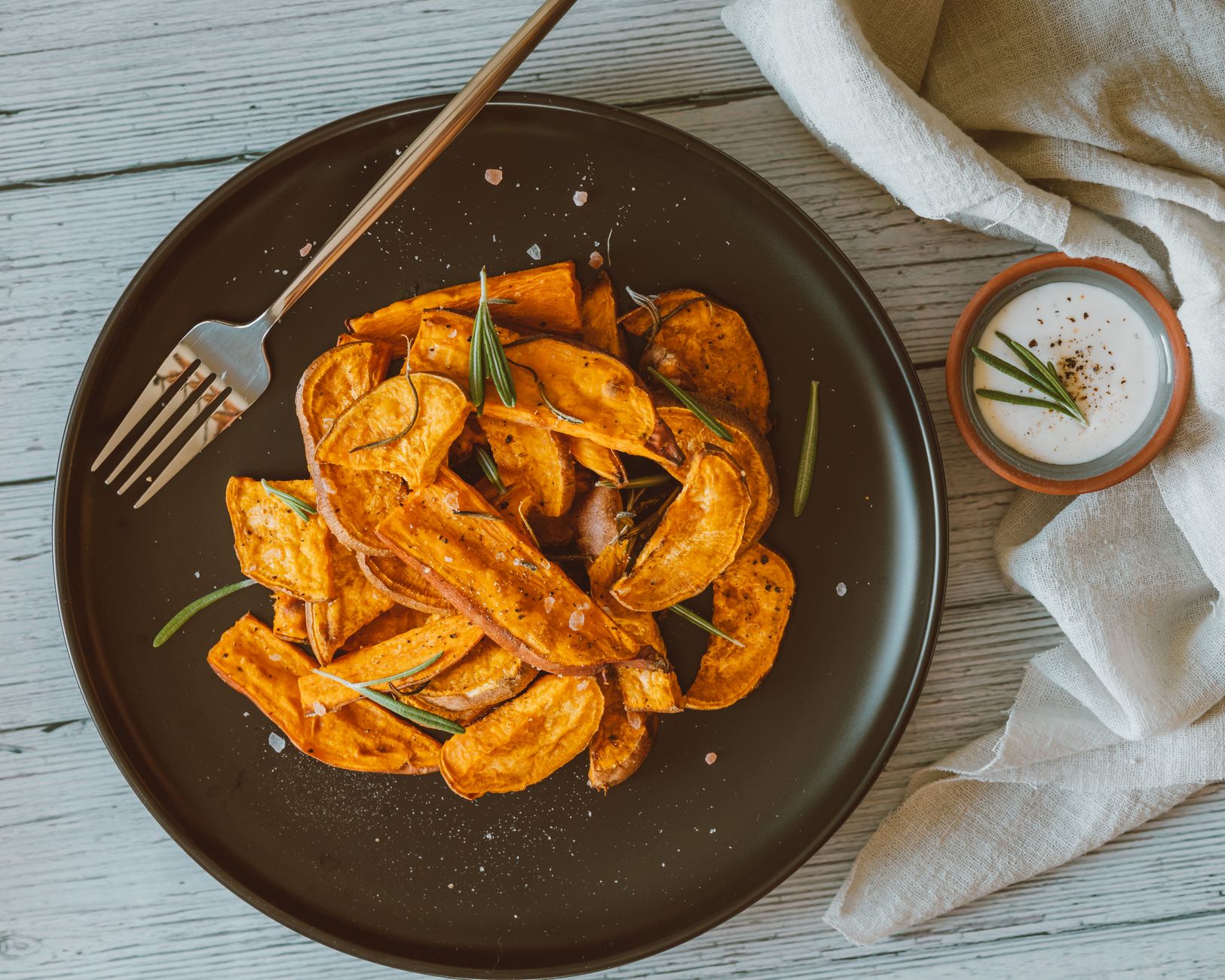 Eat sweet potatoes for weight loss