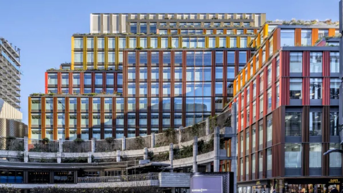 JLL’s Paul Morgan on the new normal JLL’s Paul Morgan on the new normal - jll paul morgan