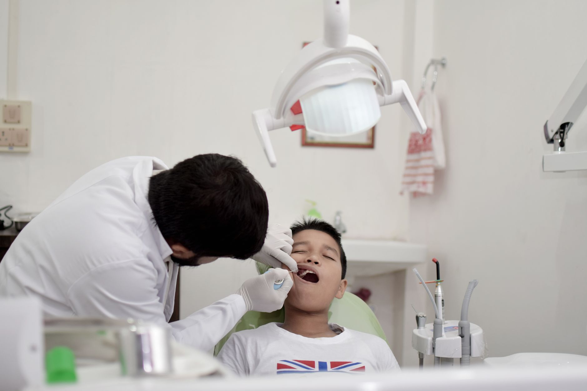 Pediatric Dentist in Damascus and Frederick