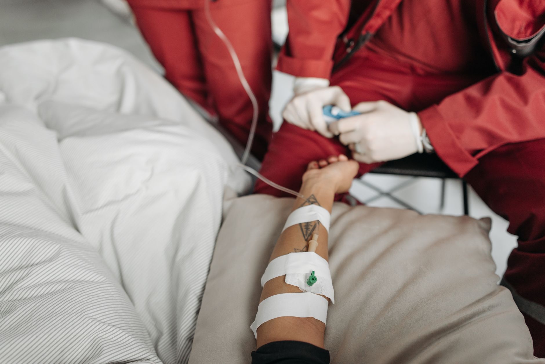 5 Top Reasons Why You Need to Consider Ketamine Infusion Therapy