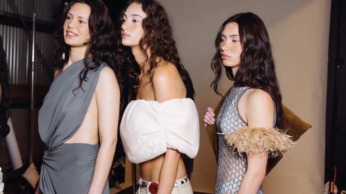 By Kai blends Fijian silhouettes with resortwear - fijian resortwear