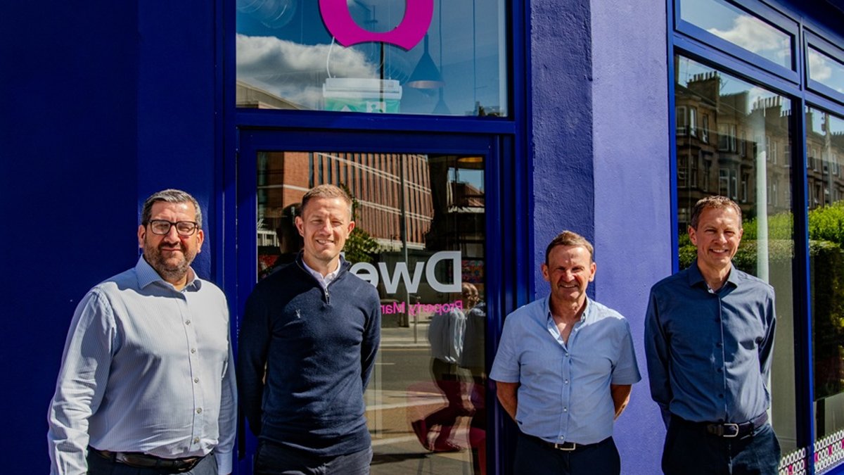 Dwello Property Acquires Thomson Residential Lettings Business Dwello Property Acquires Thomson Residential Lettings Business - property acquisition