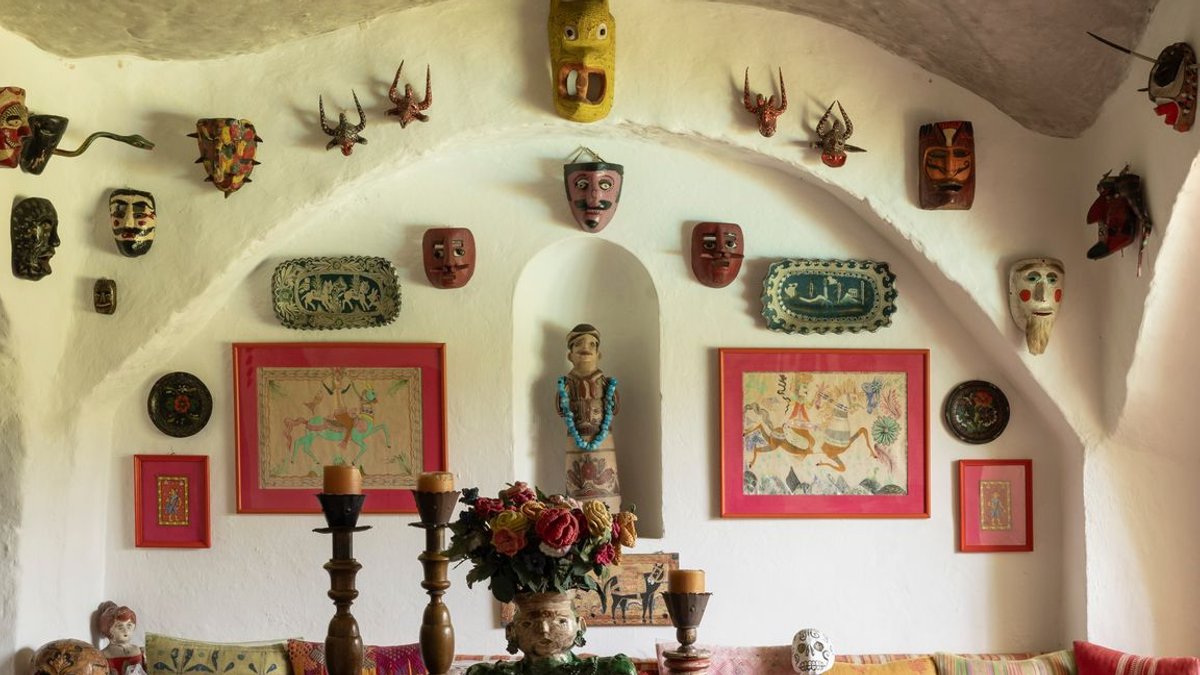 Mexico’s Robert Brady House Museum opens to public Mexico’s Robert Brady House Museum opens to public - robert brady house museum