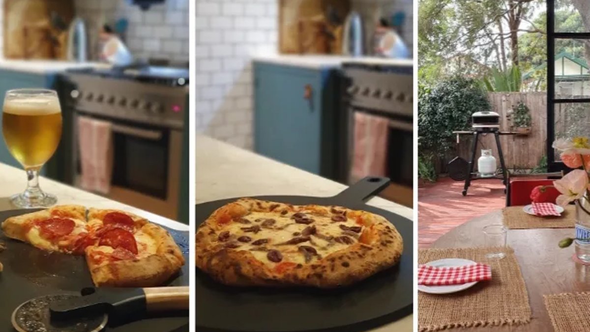 Gozney Arc pizza oven review - gozney arc pizza oven