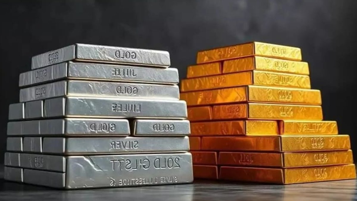 Silver poised to outpace gold after steep fall - silver outlook