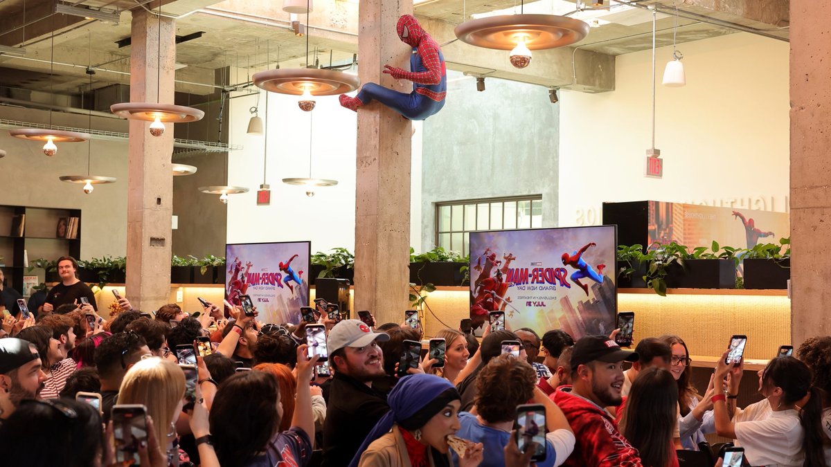 Gen Z reshapes Hollywood moviegoing habits
