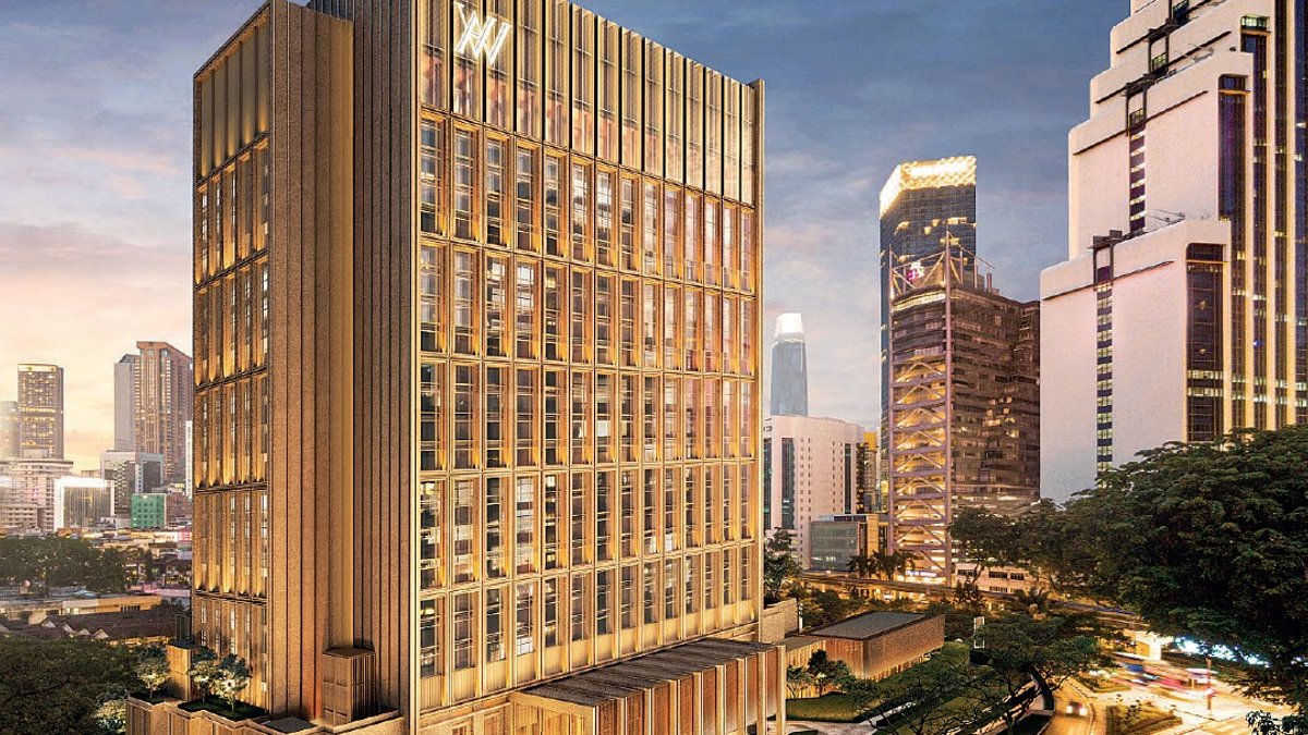 Hilton adds Waldorf Astoria and Conrad to Kuala Lumpur - hilton luxury hotels kuala lumpur