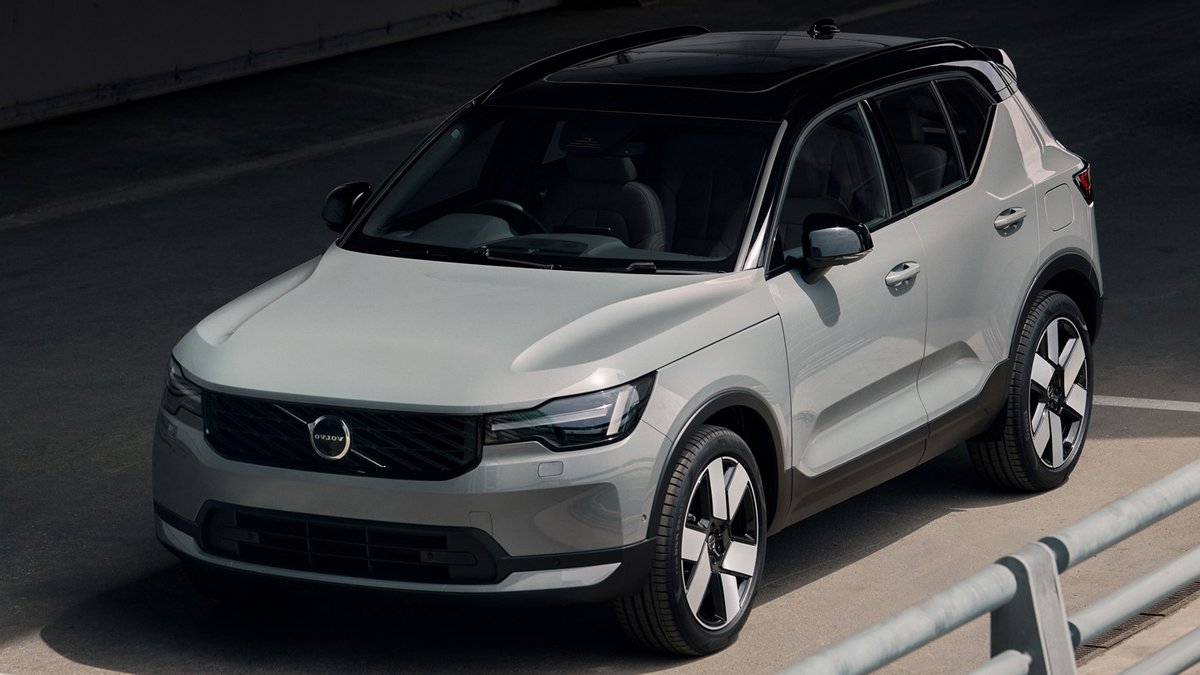Volvo XC40 gets redesign after nine years - volvo xc40 redesign