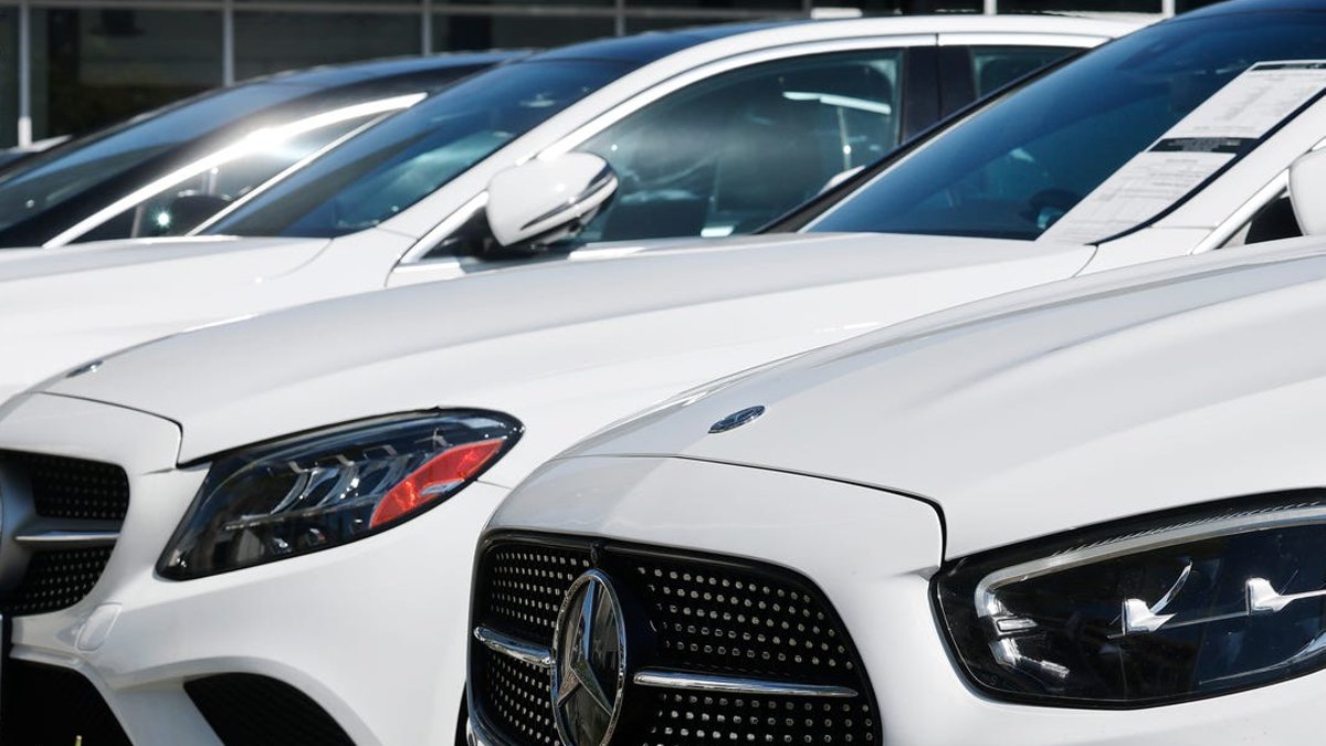 Mercedes customer acquitted of kidnapping dealer - mercedes kidnapping
