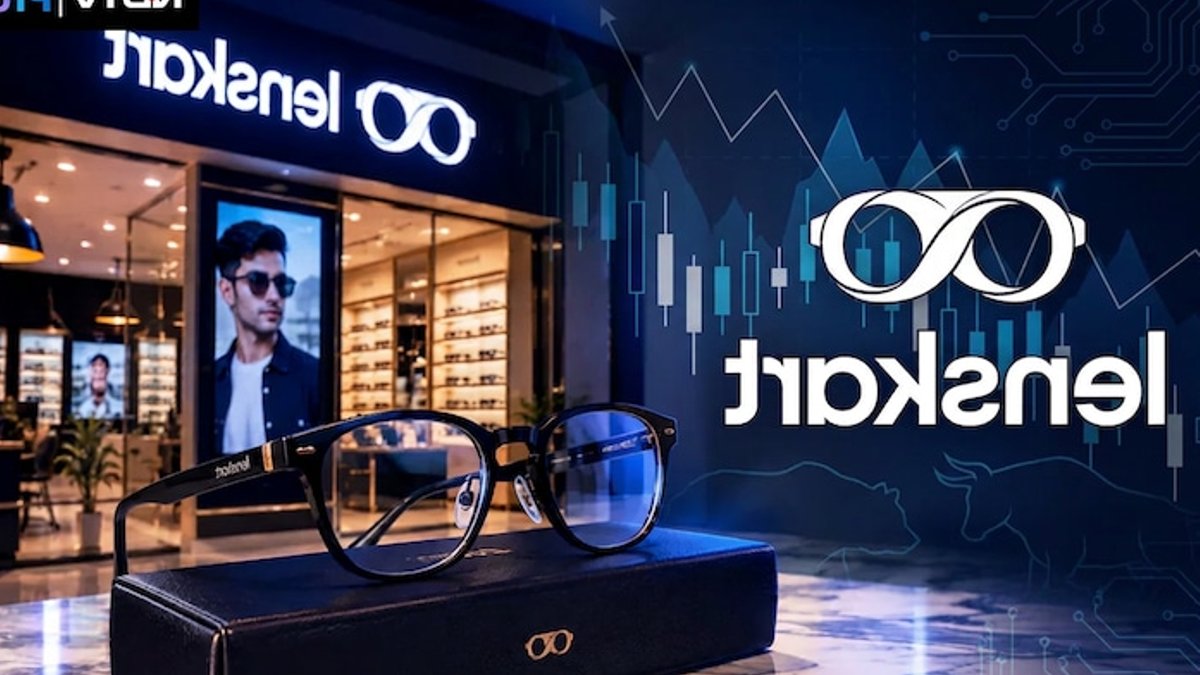 Lenskart rallies 70% Motilal maintains buy rating - lenskart rating