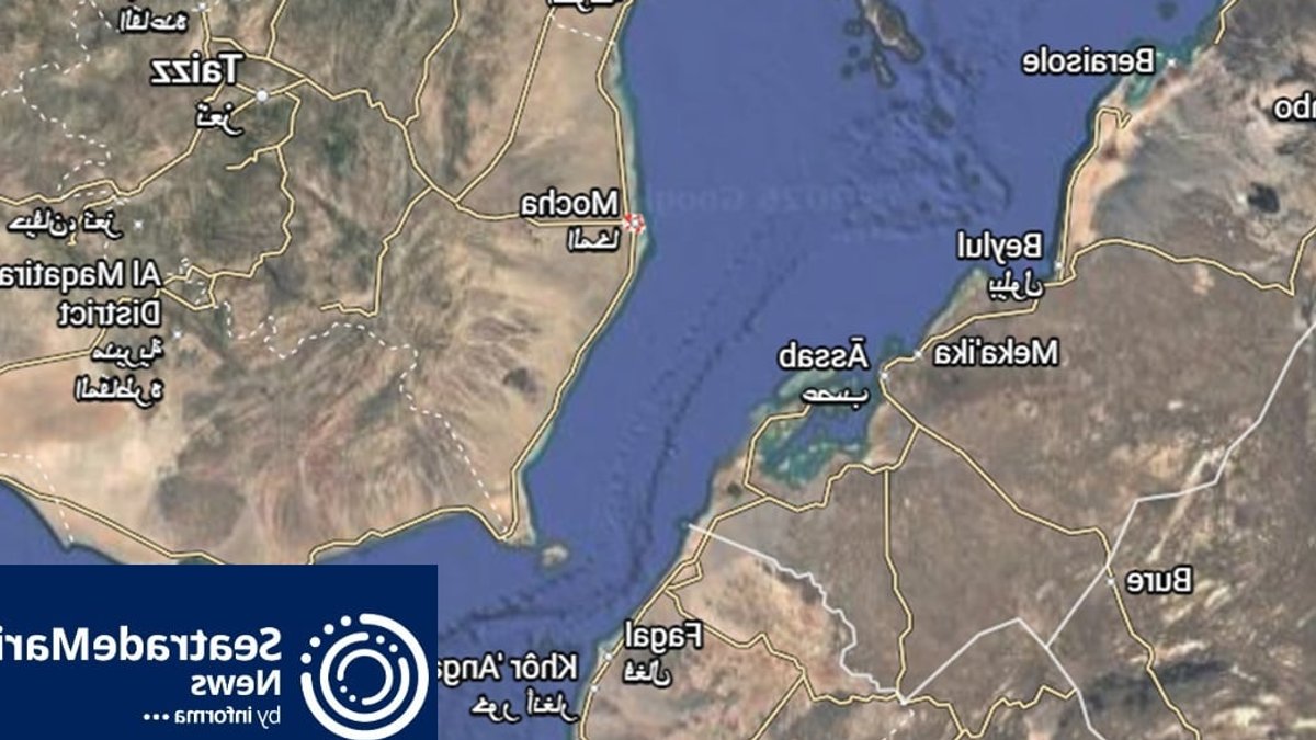 Houthi rebels take control of key Red Sea port - houthi red sea