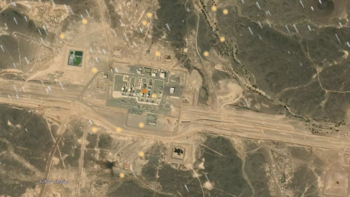 Attacks disrupt Saudi Arabia’s key oil pipeline - saudi oil pipeline attacks
