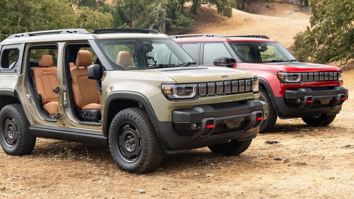 Jeep Recon's 222-Mile Range Missed By Critics - jeep recon range
