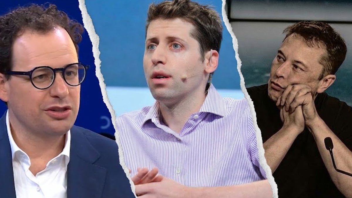 Altman and Musk back Amodei's call to slow AI development - slow ai development