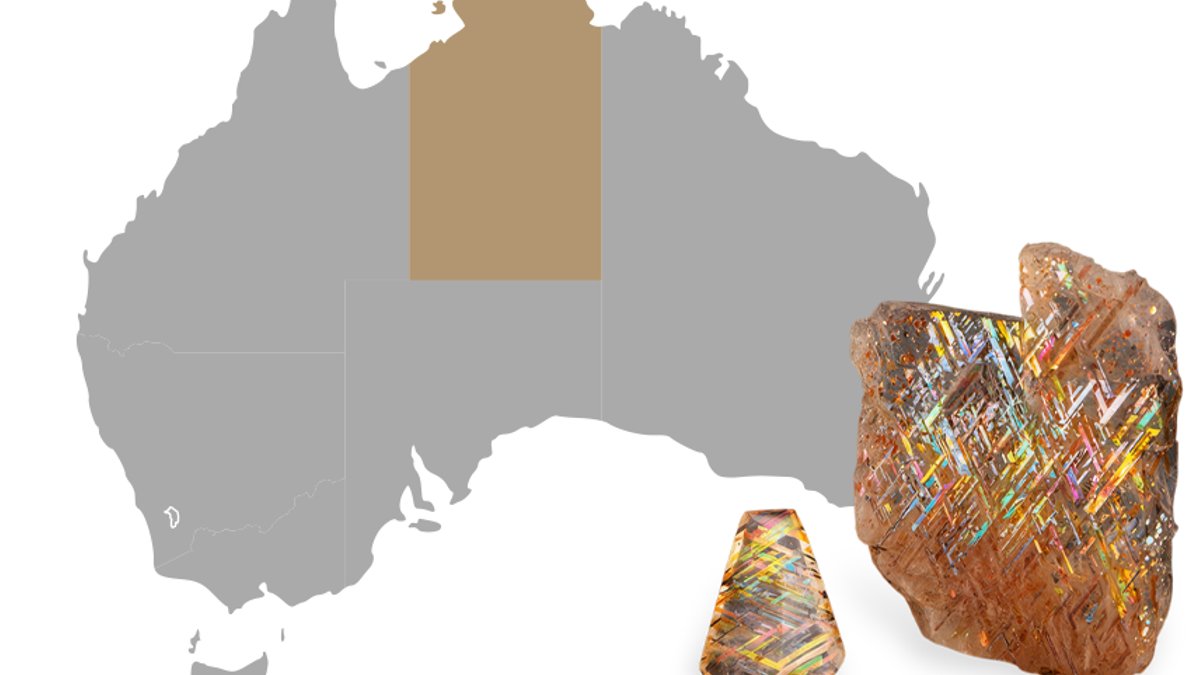 NT's Rare Lattice Sunstone Unveiled NT's Rare Lattice Sunstone Unveiled - nt sunstone