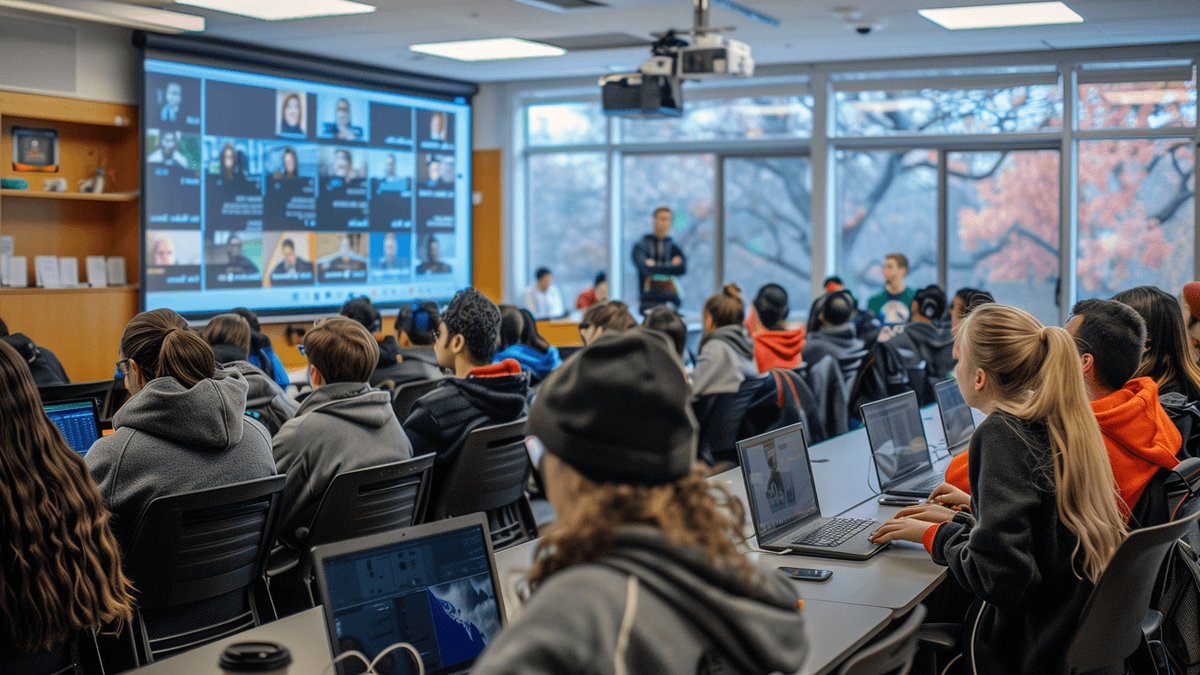 Students' Tech Use in School Raises Learning Concerns - tech use