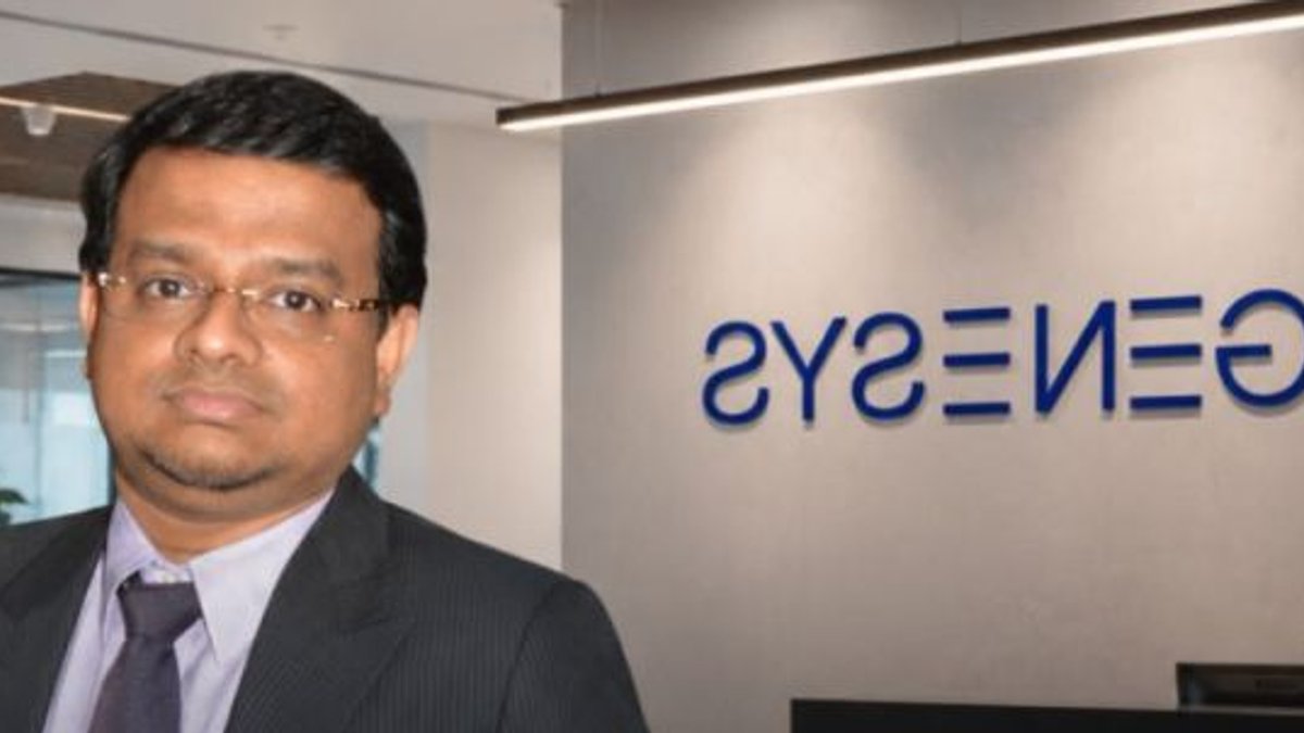 Genesys appoints AI expert to lead spatial intelligence push - ai spatial intelligence