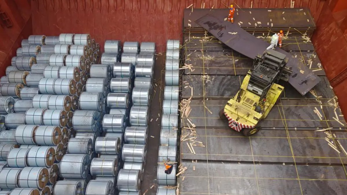 EU steel mills benefit as import quotas curb competition - eu steel mills