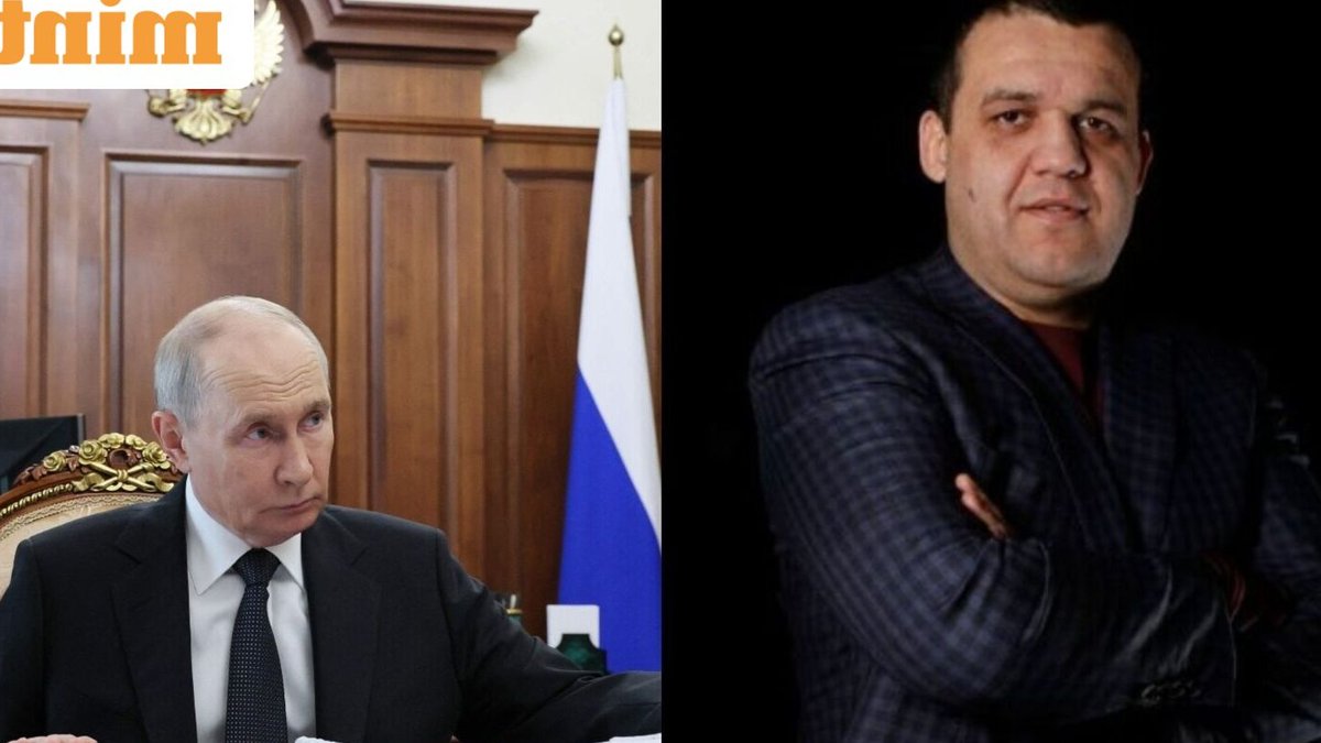 Russian businessman Umar Kremlev funded Trump Jr's wedding Russian businessman Umar Kremlev funded Trump Jr's wedding - trump jr wedding