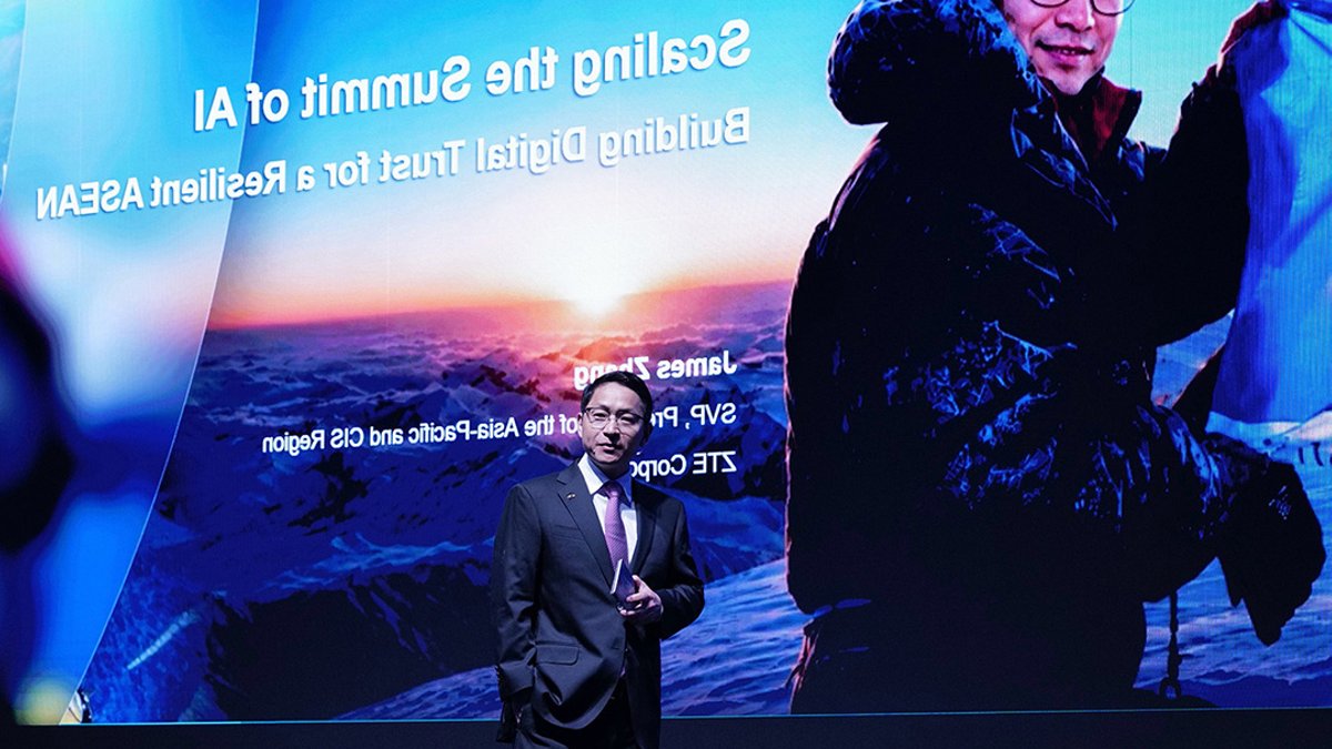 ZTE Showcases AI Solutions for ASEAN's Digital Future ZTE Showcases AI Solutions for ASEAN's Digital Future - ai solutions