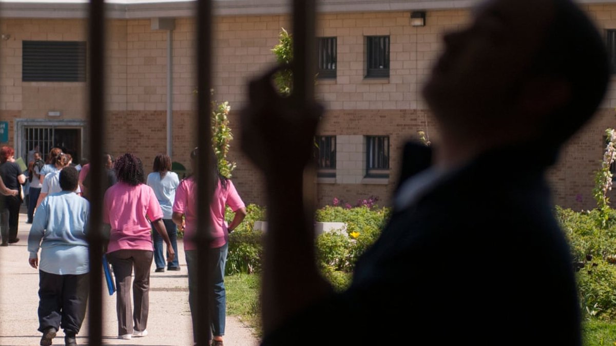 Reducing female prison populations requires long-term strategy Reducing female prison populations requires long-term strategy - female prison population