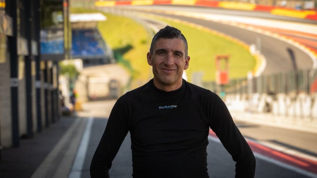 Rhys Lloyd Joins SebLajoux Racing for Barcelona 24 Hours Rhys Lloyd Joins SebLajoux Racing for Barcelona 24 Hours - endurance race