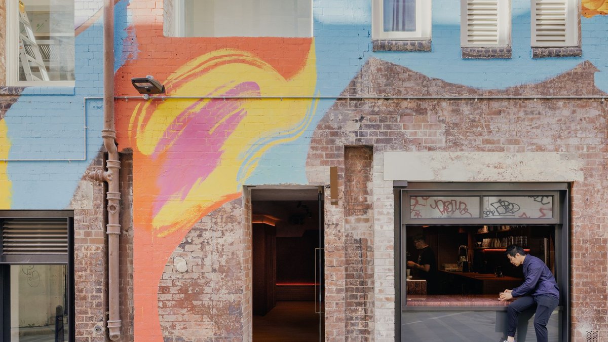 Mecca Coffee shop opens in heritage space - mecca coffee