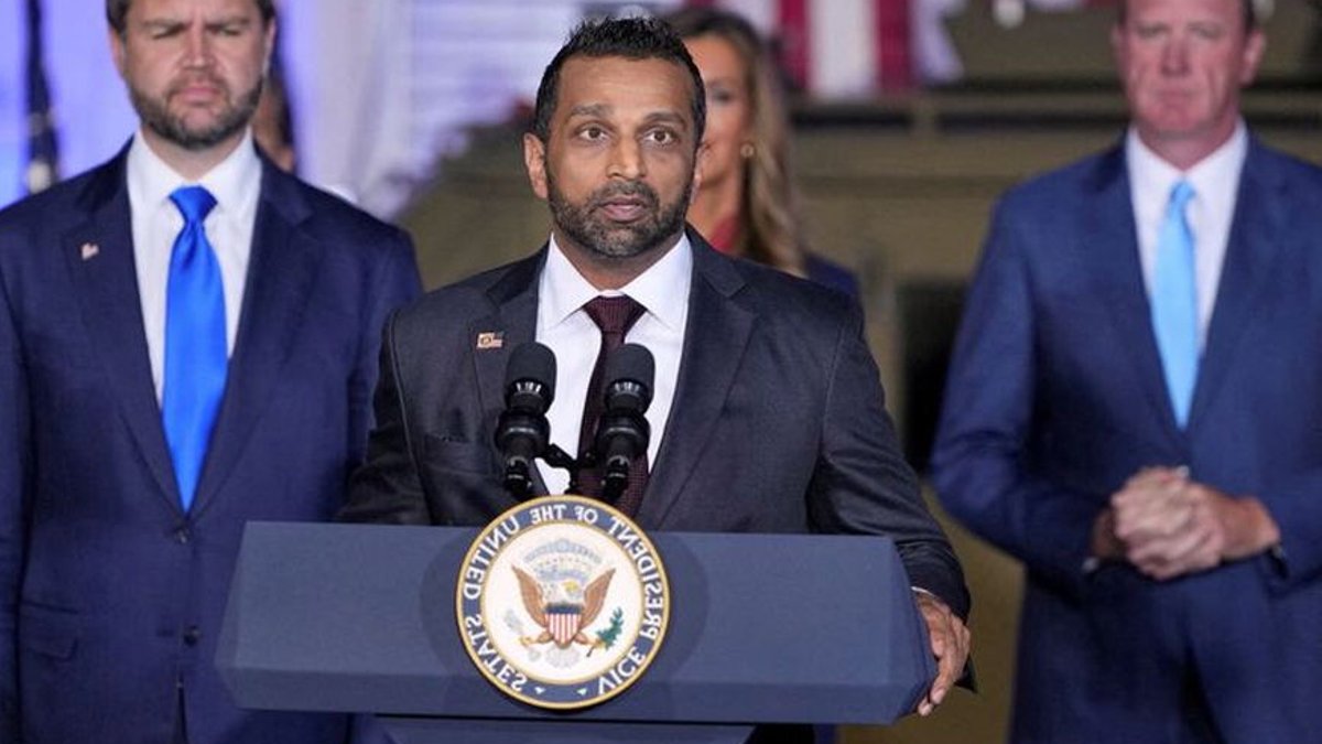 FBI Director Kash Patel testifies on travel, election probe FBI Director Kash Patel testifies on travel, election probe - fbi testimony