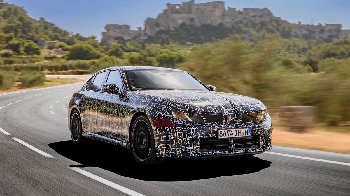 BMW extends combustion engine life with software upgrades BMW extends combustion engine life with software upgrades - combustion engine upgrades