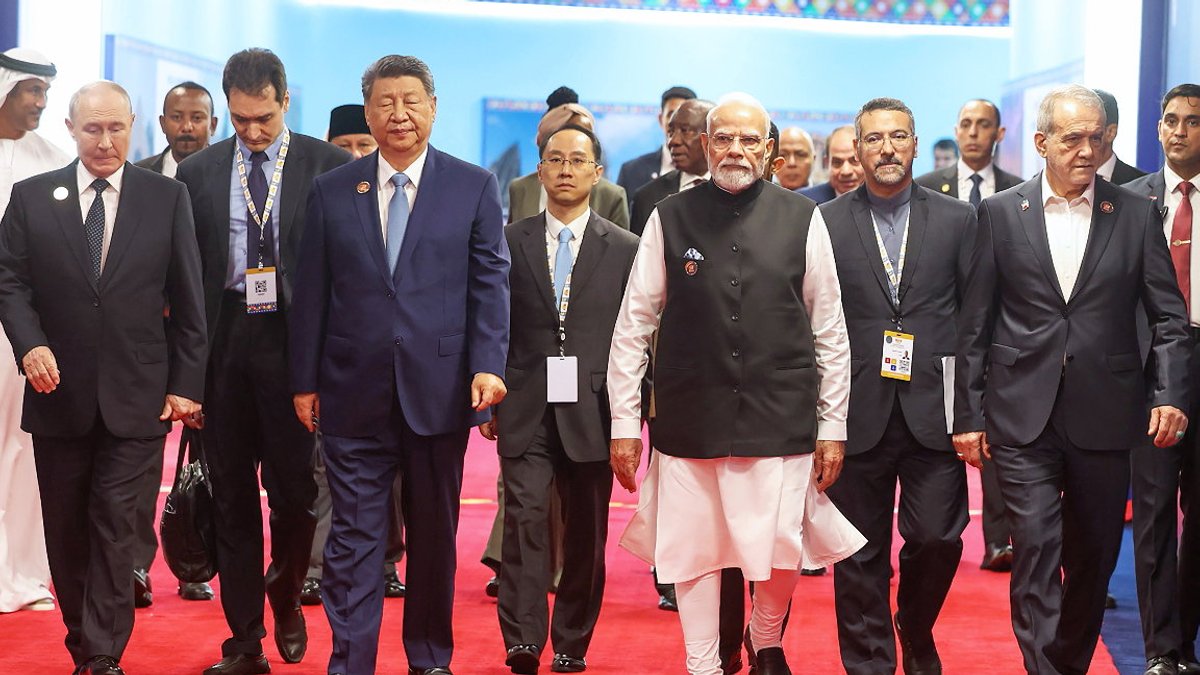 BRICS pushes development agenda but faces execution gap - brics development agenda
