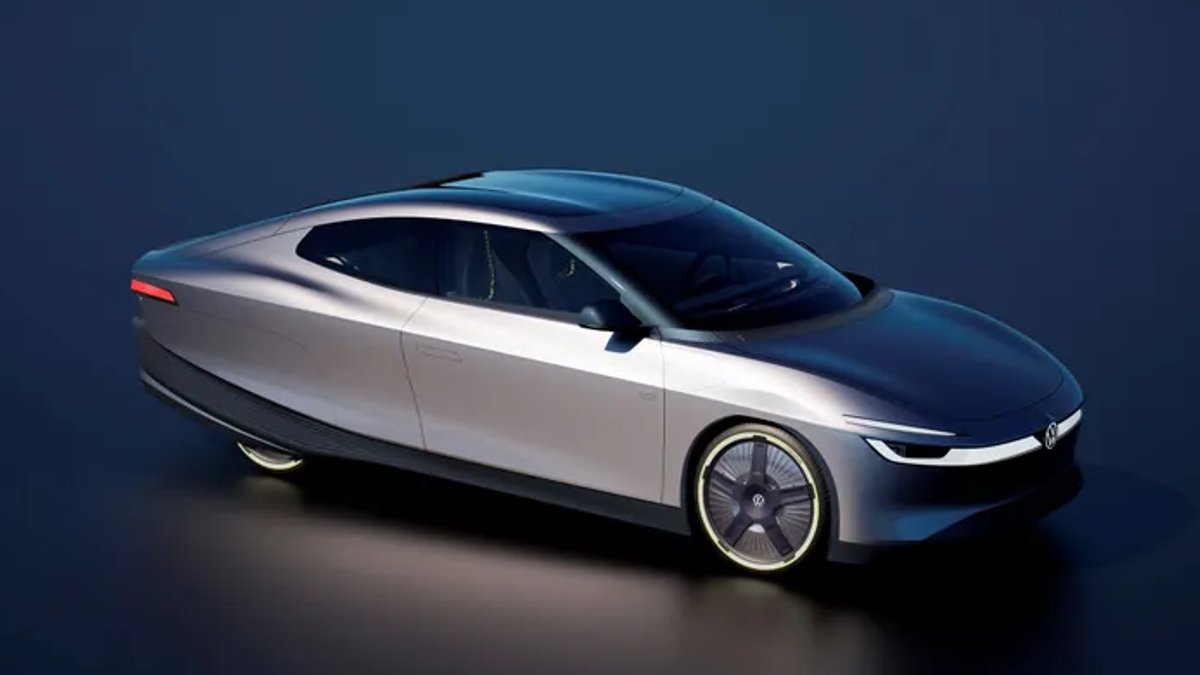Volkswagen Unveils Mission Efficiency EV, Reviving XL1 Legacy Volkswagen Unveils Mission Efficiency EV, Reviving XL1 Legacy - efficiency ev