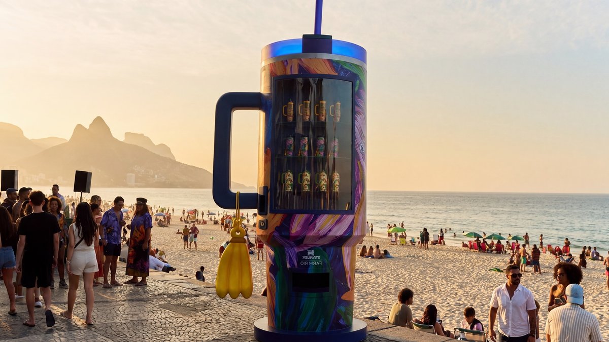 Stanley Diversifies Beyond Quencher, Expands Global Lifestyle Brand Stanley Diversifies Beyond Quencher, Expands Global Lifestyle Brand - lifestyle brand