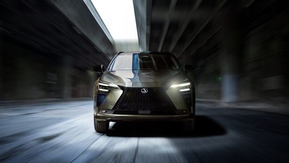 Lexus Unveils Redesigned 2027 NX With New Hybrid Powertrains Lexus Unveils Redesigned 2027 NX With New Hybrid Powertrains - lexus 2027 nx hybrid
